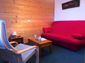 Résidence Teppes - Les Teppes 38 - 2 pièces, terrasse offrant une superbe vue MAE-4834